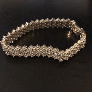 Sparkly bracelet
